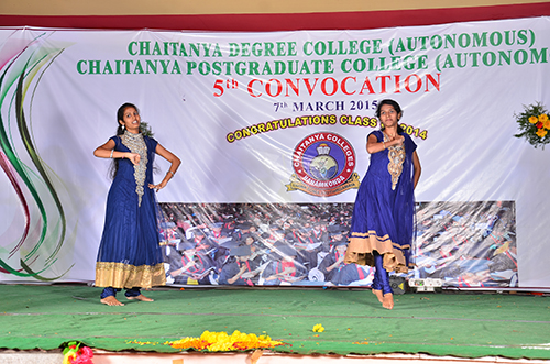 convocation 2015